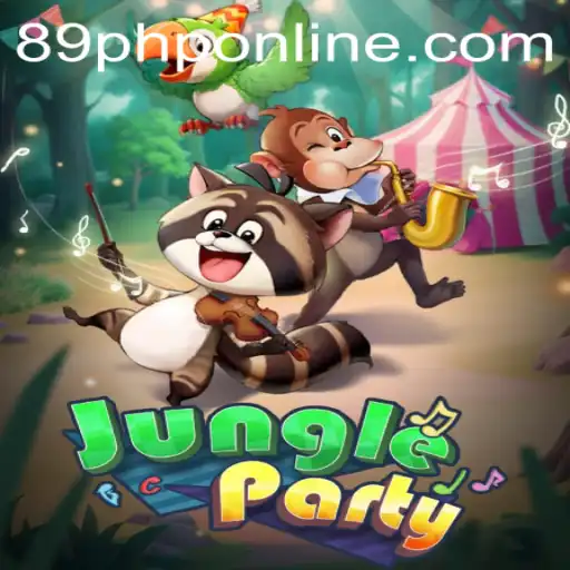 JungleParty: An Immersive Adventure Game Experience